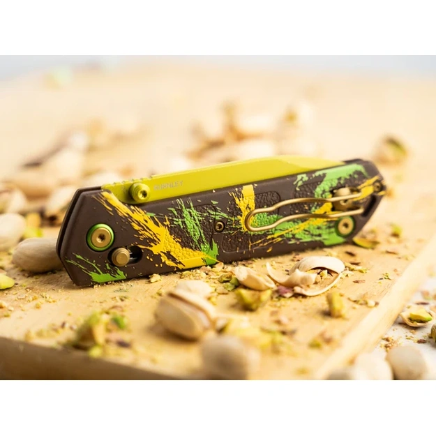 Boker Plus Kihon Dubai Chocolate Folding Knife, 01BP0038