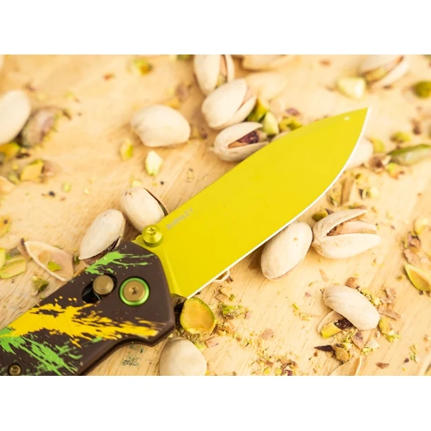 Boker Plus Kihon Dubai Chocolate Folding Knife, 01BP0038