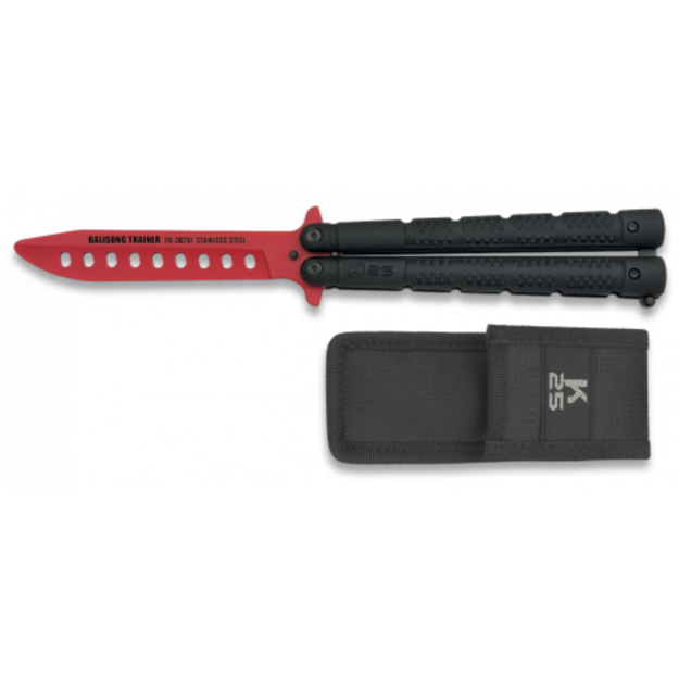 K25 Balisong Training Knife, 36251