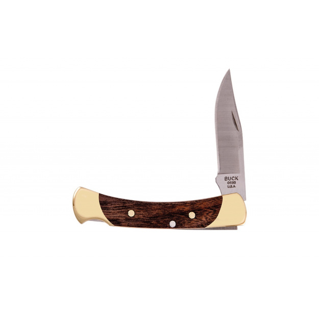 Buck  The 55  Folding Pocket Knife, 0055BRS-B