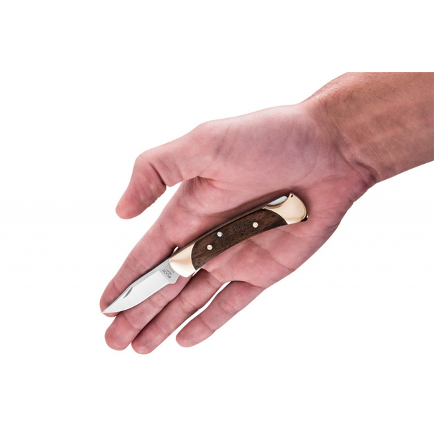 Buck  The 55  Folding Pocket Knife, 0055BRS-B