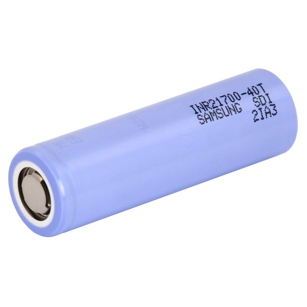 Samsung INR21700-40T 4000mAh 35A Li-ion аккумулятор