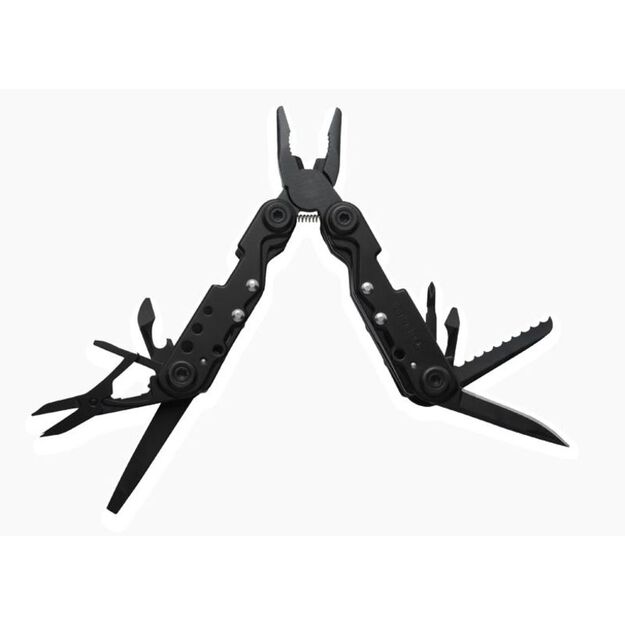 Multifunctional mini tool Baladeo TECH, TEM018, 11 functions