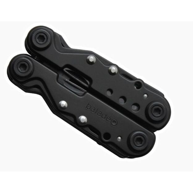 Daudzfunkcionāls mini instruments Baladeo TECH, TEM018, 11 funkcijas