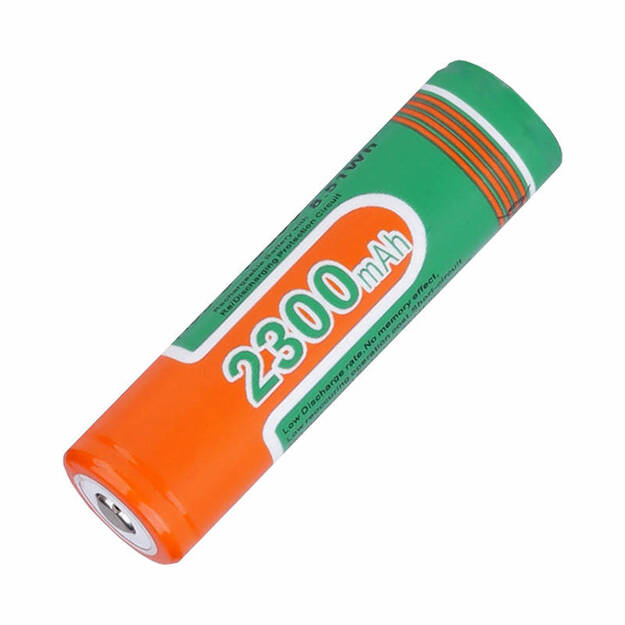 Uzlādējams akumulators Superfire, 2300 mAh