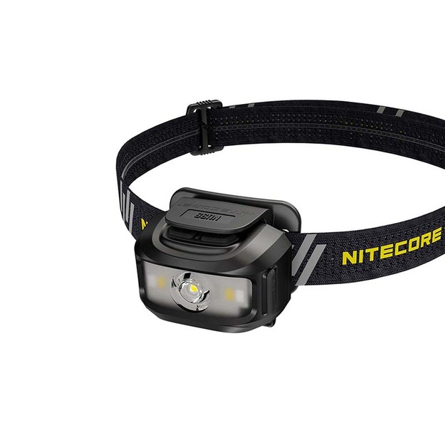 Headlamp Nitecore NU35, 460lm, USB-C
