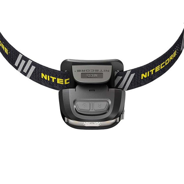 Headlamp Nitecore NU35, 460lm, USB-C