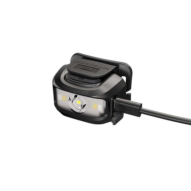 Headlamp Nitecore NU35, 460lm, USB-C
