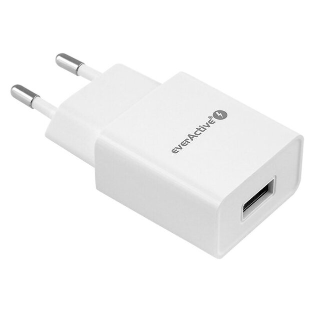 EverActive 5V 2.4A USB lādētājs