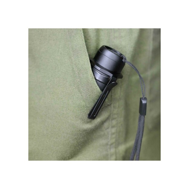 Mactronic 600lm lukturītis ar fokusē&scaron;anas funkciju Sniper 3.4 THH0012