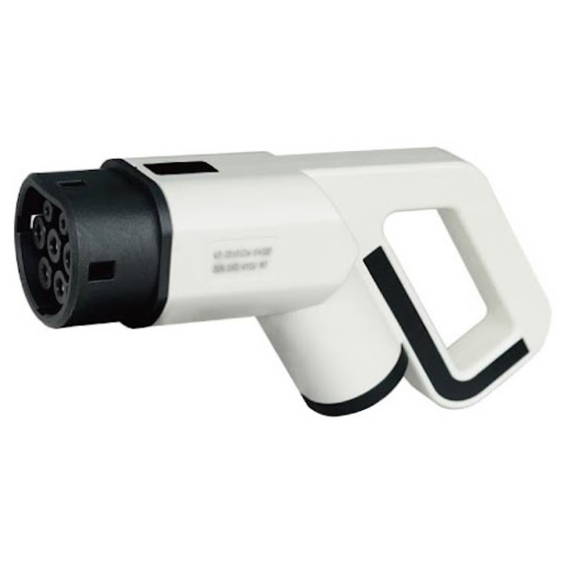 Electric Car Plug Duosida, Type 2 (Female), 63A, 3-phase