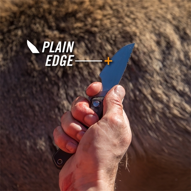 Нож Gerber Downwind Caper - черный