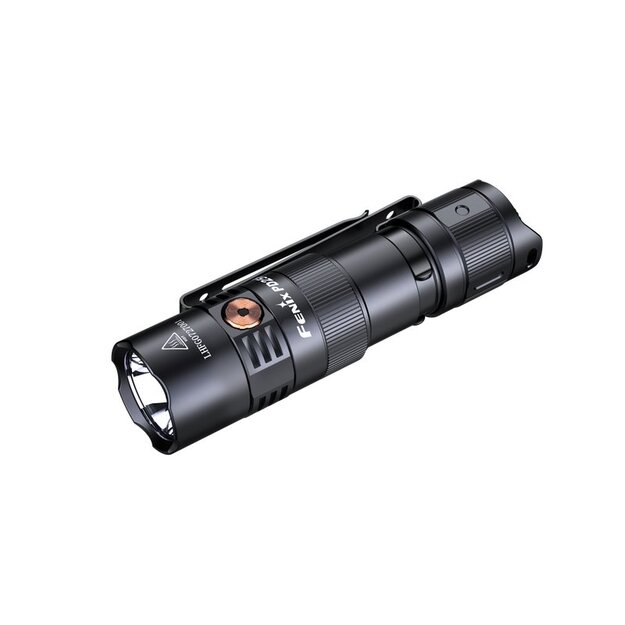 Fenix ​​kabatas lukturītis PD25R LED