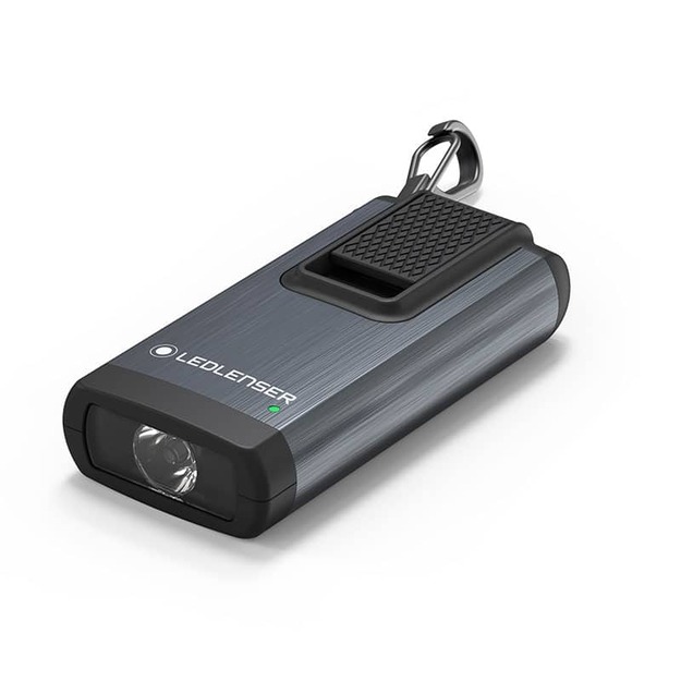 Ledlenser uzlādējams lukturītis K6R GREY