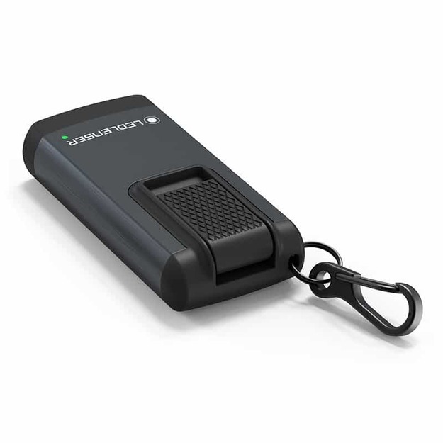 Ledlenser rechargeable flashlight K6R GRAY