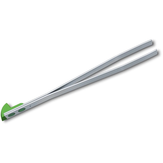 Victorinox A.3642.4 pincete. Zaļ&scaron;