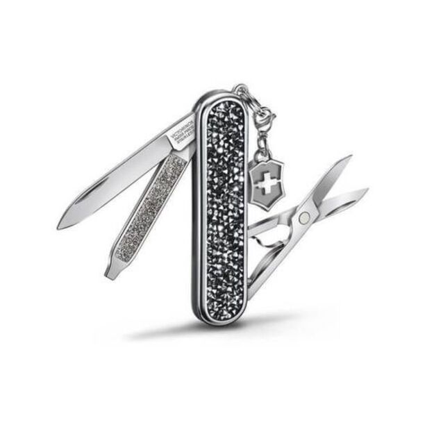 Victorinox 0.6221.35 Classic SD Brilliant, Crystal nazis