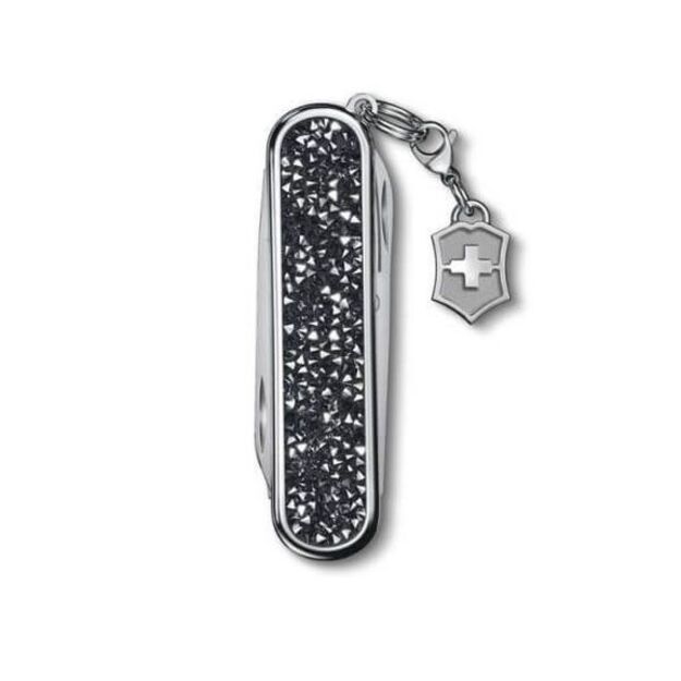 Victorinox 0.6221.35 Classic SD Brilliant, Crystal nazis