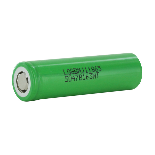 18650 3500mAh 10A akumulators INR18650MJ1