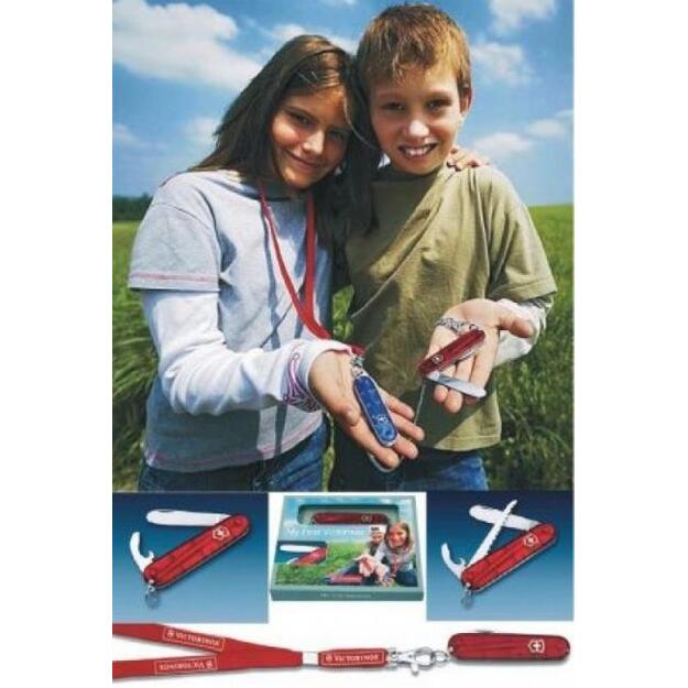 Швейцарский  нож - My First Victorinox 0.2373.T