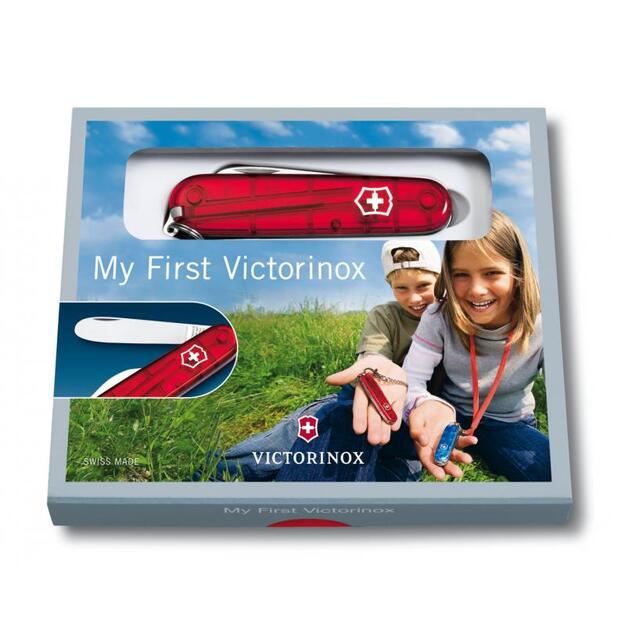 Швейцарский  нож - My First Victorinox 0.2373.T