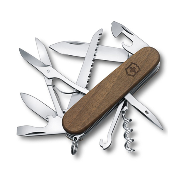 Victorinox Huntsman Wood 1.3711.63