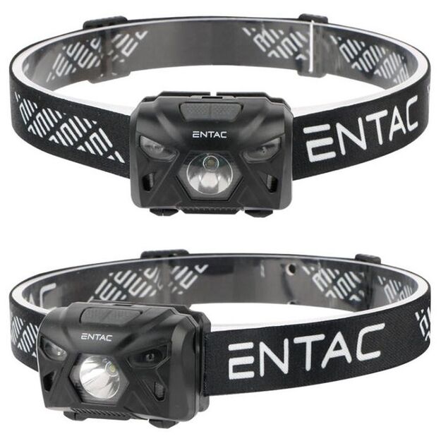Entac 5W flashlight on the head 150lm
