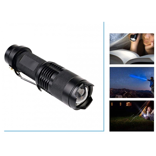 Tūristu izdzīvo&scaron;anas komplekts 12in1