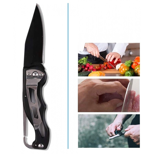 Tūristu izdzīvo&scaron;anas komplekts 12in1