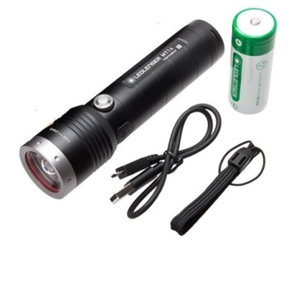 LEDlenser MT14 LED lukturis