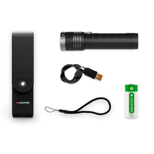 LEDlenser MT14 LED flashlight 