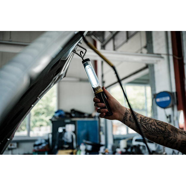 Brennenstuhl rokas lampa WL500A 520lm 1175580 IP54 3.7V/2.2Ah