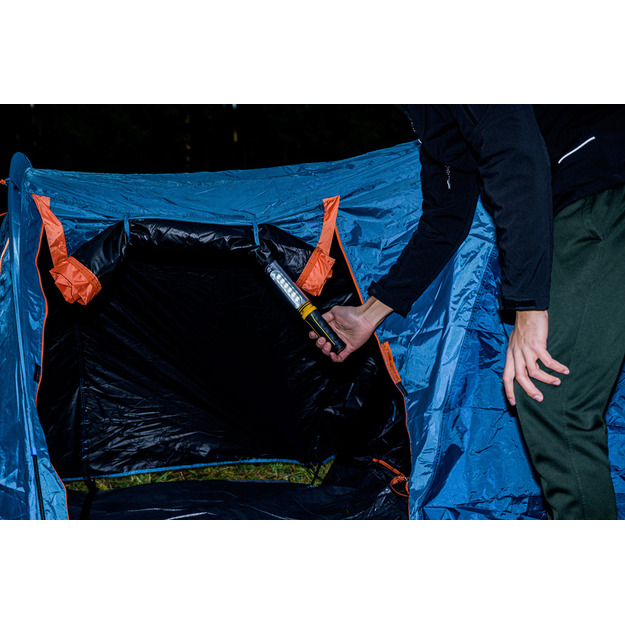 Brennenstuhl rokas lampa WL500A 520lm 1175580 IP54 3.7V/2.2Ah