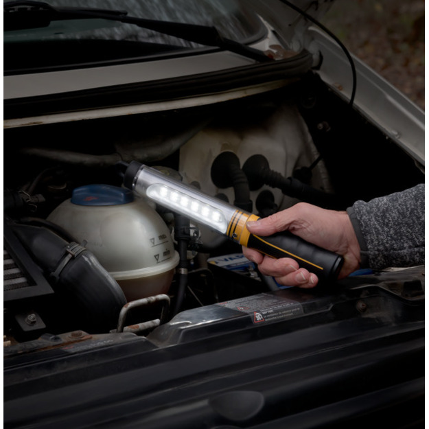 Brennenstuhl rokas lampa WL500A 520lm 1175580 IP54 3.7V/2.2Ah