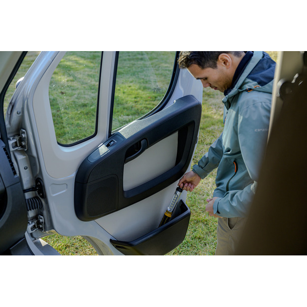 Brennenstuhl rokas lampa WL500A 520lm 1175580 IP54 3.7V/2.2Ah