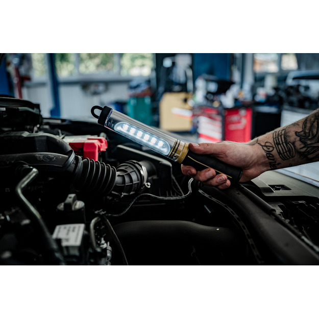 Brennenstuhl rokas lampa WL500A 520lm 1175580 IP54 3.7V/2.2Ah