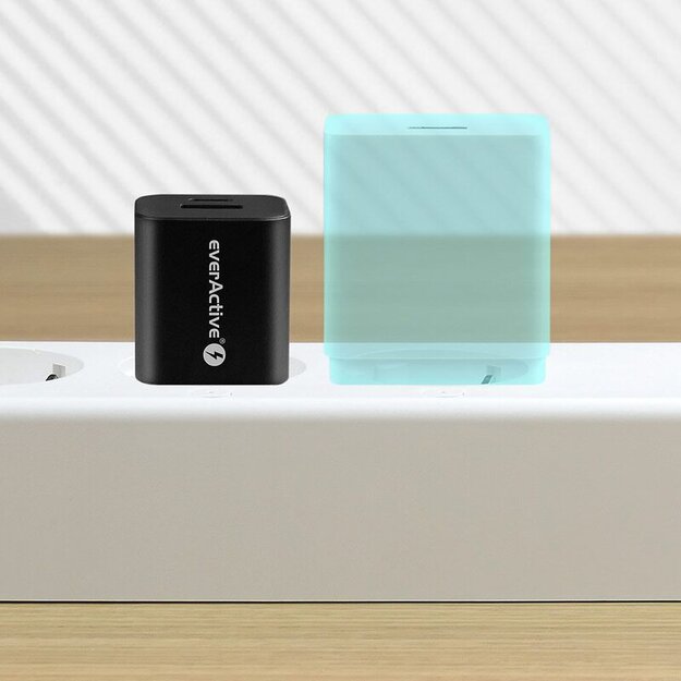 EverActive GaN SC-390QB lādētājs