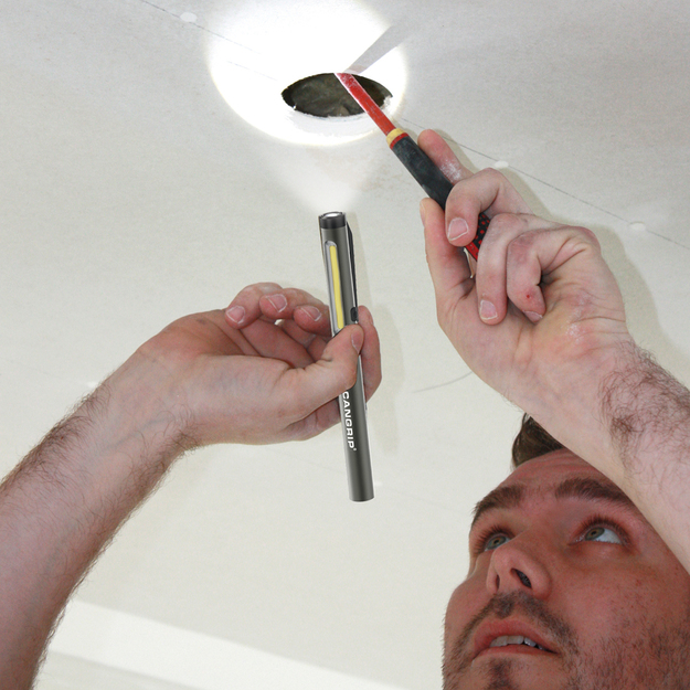 Scangrip WORK PEN 200 R uzlādējams LED zīmulis ar precīzu aug&scaron;ējo apgaismojumu 03.5127