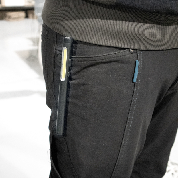 Scangrip WORK PEN 200 R uzlādējams LED zīmulis ar precīzu aug&scaron;ējo apgaismojumu 03.5127