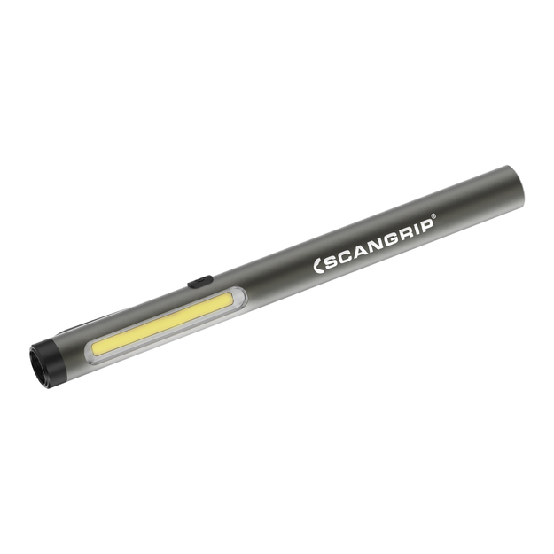 Scangrip WORK PEN 200 R uzlādējams LED zīmulis ar precīzu aug&scaron;ējo apgaismojumu 03.5127