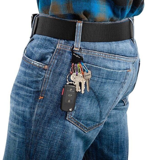 Nite Ize S-Biner atslēgu turētājs - KRK2-01-R6