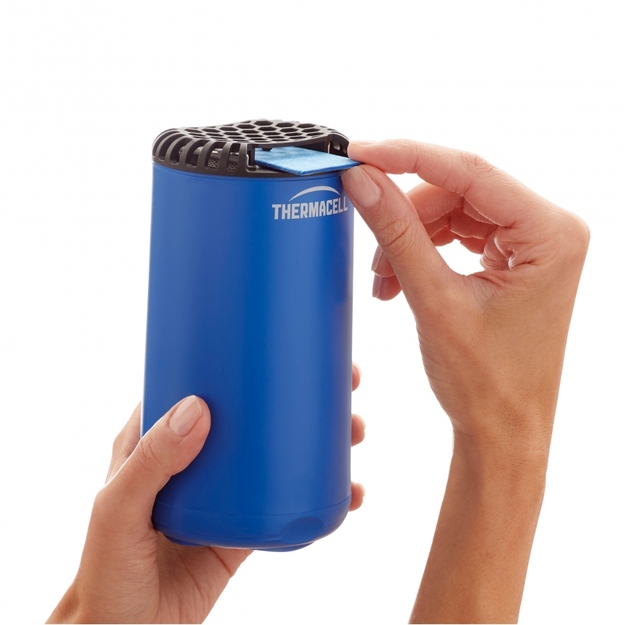 Patio Shield Thermacell royal blue