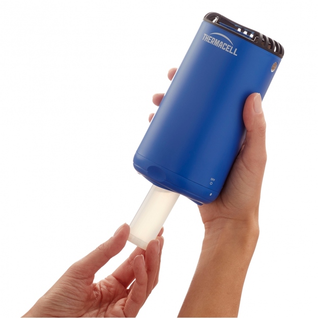 Patio Shield Thermacell royal blue