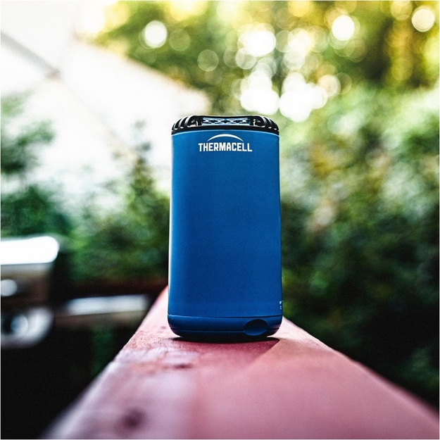 Patio Shield Thermacell royal blue