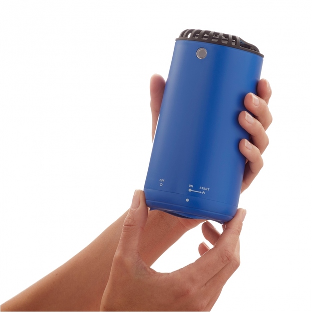 Patio Shield Thermacell royal blue