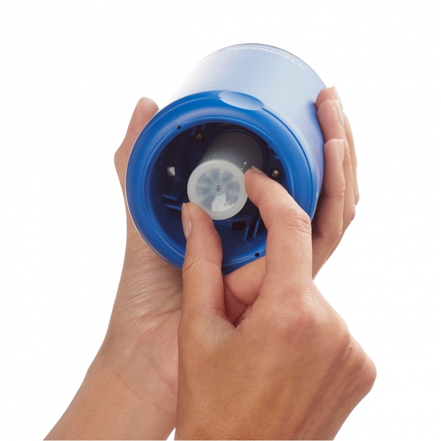 Patio Shield Thermacell royal blue