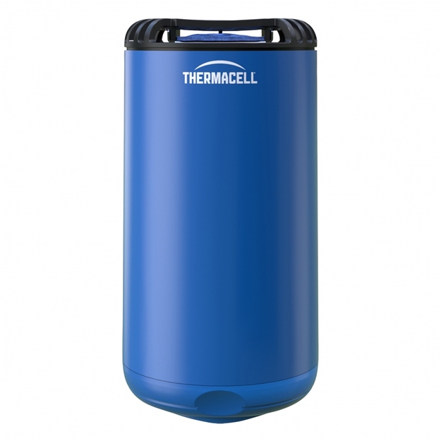 Patio Shield Thermacell royal blue pārnēsājams moskītu atbaidī&scaron;anas līdzeklis
