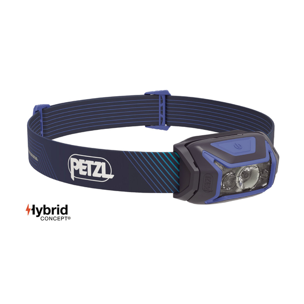 Petzl Actik Core 600lm lukturītis E065AA01 Zils