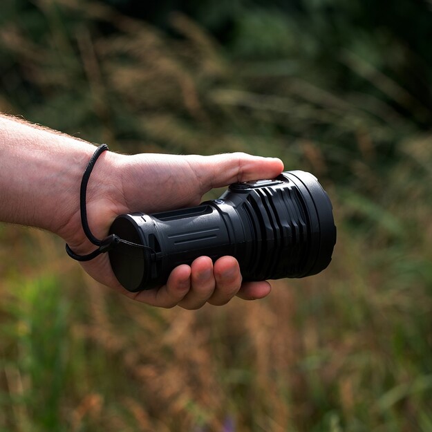 Vayox rokas lampa 4xLED + COB 600lm VA0114