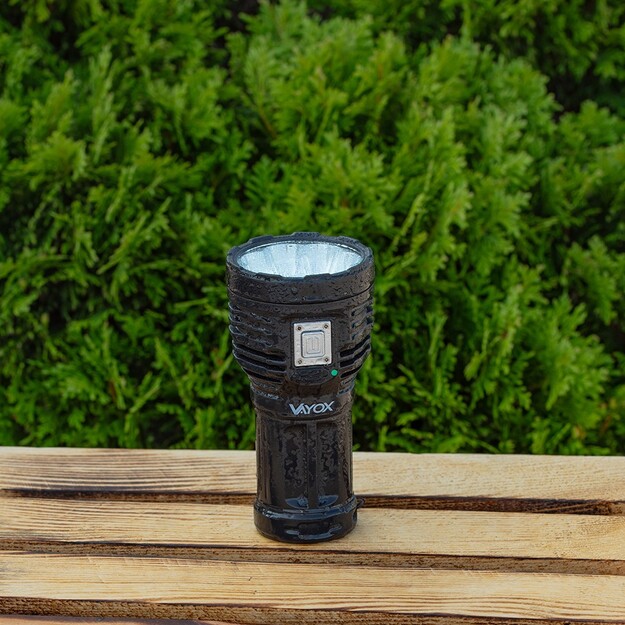 Vayox rokas lampa 4xLED + COB 600lm VA0114